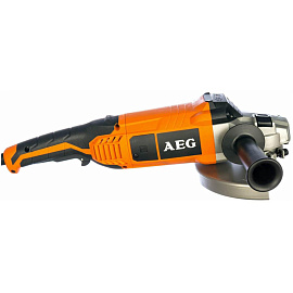 Шлифмашина угловая сетевая AEG WS 22-230 E (4935431720)