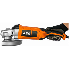 Шлифмашина угловая сетевая AEG WS 22-230 E (4935431720)