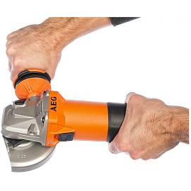 Шлифмашина угловая сетевая AEG WS13-125SXE (4935451309)