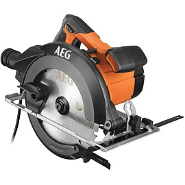Пила циркулярная AEG KS12-1 (4935472006)
