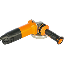 Шлифмашина угловая сетевая AEG WS12-125 (4935451409)