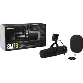 Микрофон Shure SM7B