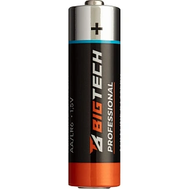 Батарейка BigTech Professional АA/LR6 уп/12шт