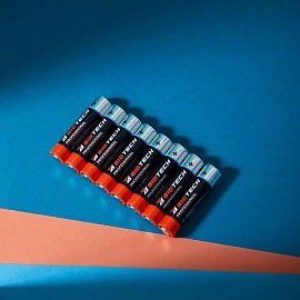 Батарейка BigTech Professional ААA/LR03 бл/8шт