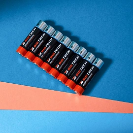 Батарейка BigTech Professional ААA/LR03 бл/8шт