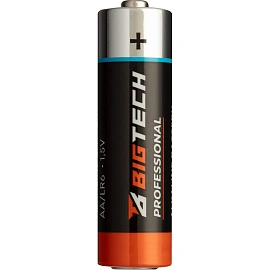 Батарейка AAA мизинчиковая BigTech Professional (18 штук в упаковке)