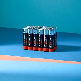 Батарейка AAA мизинчиковая BigTech Professional (18 штук в упаковке)