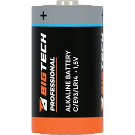 Батарейка BigTech Professional С/E93/LR14 бл/2шт