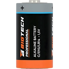 Батарейка BigTech Professional С/E93/LR14 бл/2шт