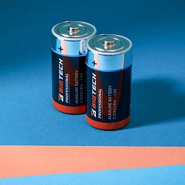 Батарейка BigTech Professional С/E93/LR14 бл/2шт