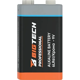 Батарейка крона BigTech Professional