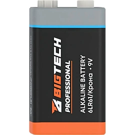 Батарейка крона BigTech Professional