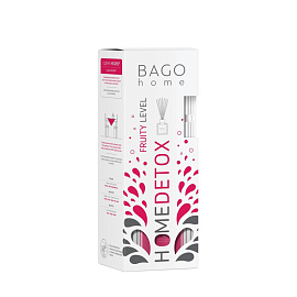 Аромадиффузор Bago home Фруктовый 50 мл