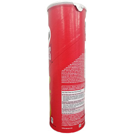 Чипсы Pringles 165 г фото Чипсы Pringles 165 г