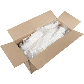 Набор столовых приборов Комус на 1 персону (3 предмета, 250 наборов в упаковке)