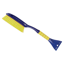 Щетка для снега со скребком Goodyear WB-02 58 см (GY000202)