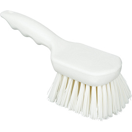 Щётка Haccper жёсткая 218x90 мм белая