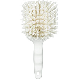 Щётка Haccper жёсткая 218x90 мм белая