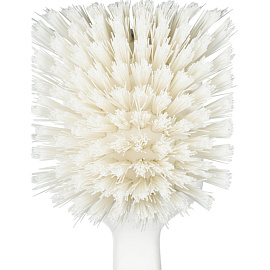 Щётка Haccper жёсткая 218x90 мм белая