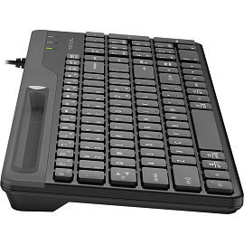 Клавиатура проводная A4tech Fstyler FK25 (FK25 BLACK) фото Клавиатура проводная A4tech Fstyler FK25 (FK25 BLACK)