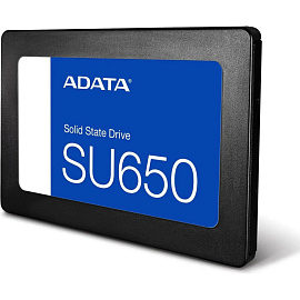 SSD накопитель A-Data Ultimate SU650 480 ГБ (ASU650SS-480GT-R)