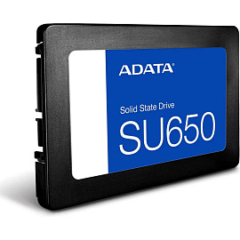 SSD накопитель A-Data Ultimate SU650 480 ГБ (ASU650SS-480GT-R)