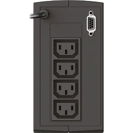 Источник бесперебойного питания Сайбер Электро Старт ПЛЮС-700ВА