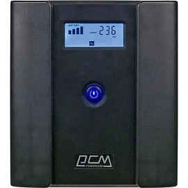 Источник бесперебойного питания Powercom Raptor RPT-1025AP LCD