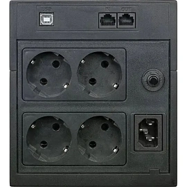 Источник бесперебойного питания Powercom Raptor RPT-1025AP LCD