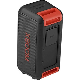 Акустическая система LG XL5S черная с подсветкой