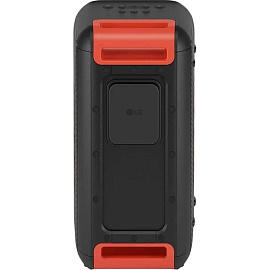 Акустическая система LG XL5S черная с подсветкой