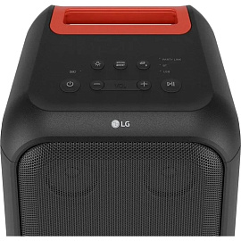 Акустическая система LG XL5S черная с подсветкой