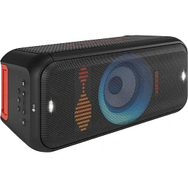 Акустическая система LG XL7S черная с подсветкой