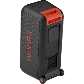 Акустическая система LG XL7S черная с подсветкой