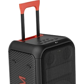 Акустическая система LG XL7S черная с подсветкой