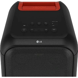 Акустическая система LG XL7S черная с подсветкой