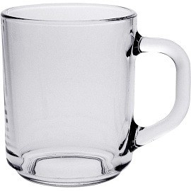 Кружка ОСЗ Green tea стеклянная 200 мл (20 штук в упаковке)