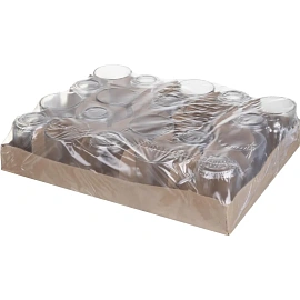 Кружка ОСЗ Green tea стеклянная 200 мл (20 штук в упаковке)