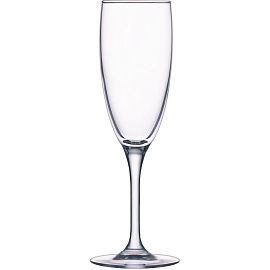 Набор бокалов (фужеров) для шампанского ОСЗ Эдем 170 мл (24 штуки в упаковке)