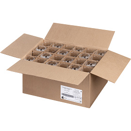 Набор бокалов (фужеров) для шампанского ОСЗ Эдем 170 мл (24 штуки в упаковке)