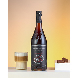 Сироп Деловой стандарт Шоколад 1 л