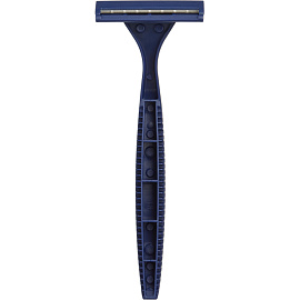 Набор бритвенный Luscan флоупак (бритва, гель для бритья, 200 штук в упаковке)