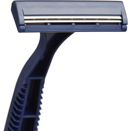 Набор бритвенный Luscan флоупак (бритва, гель для бритья, 200 штук в упаковке)