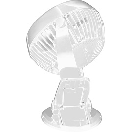 Вентилятор настольный Scarlett SC-DF111S98 белый