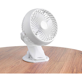 Вентилятор настольный Scarlett SC-DF111S98 белый