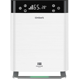 Увлажнитель воздуха Timberk T-HU6-A19E-W белый