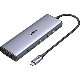 Разветвитель Ugreen CM498 (15600)