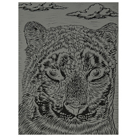 Гравюра, 18х24 см, АССОРТИ, МУЛЬТИ АРТ