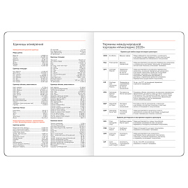 Ежедневник датированный 2026г., А6, 176л., твердый переплет, кожзам, BG "Winner. Light teal", светло-бирюзовый