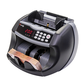 Счетчик банкнот Cassida 6650 UV EUR/USD/RUB